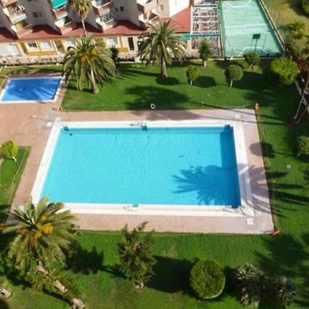 Apartamento Góndolas Almunecar Exterior foto