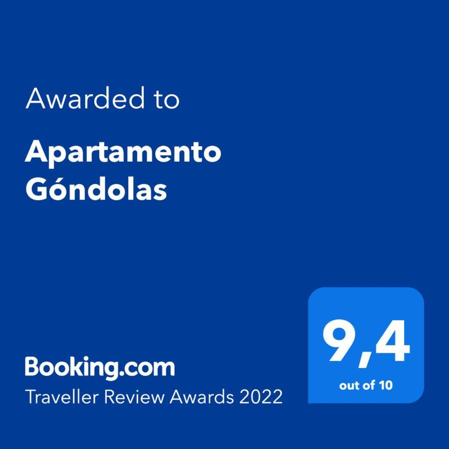 Apartamento Góndolas Almunecar Exterior foto