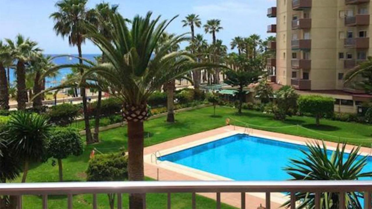 Apartamento Góndolas Almunecar Exterior foto
