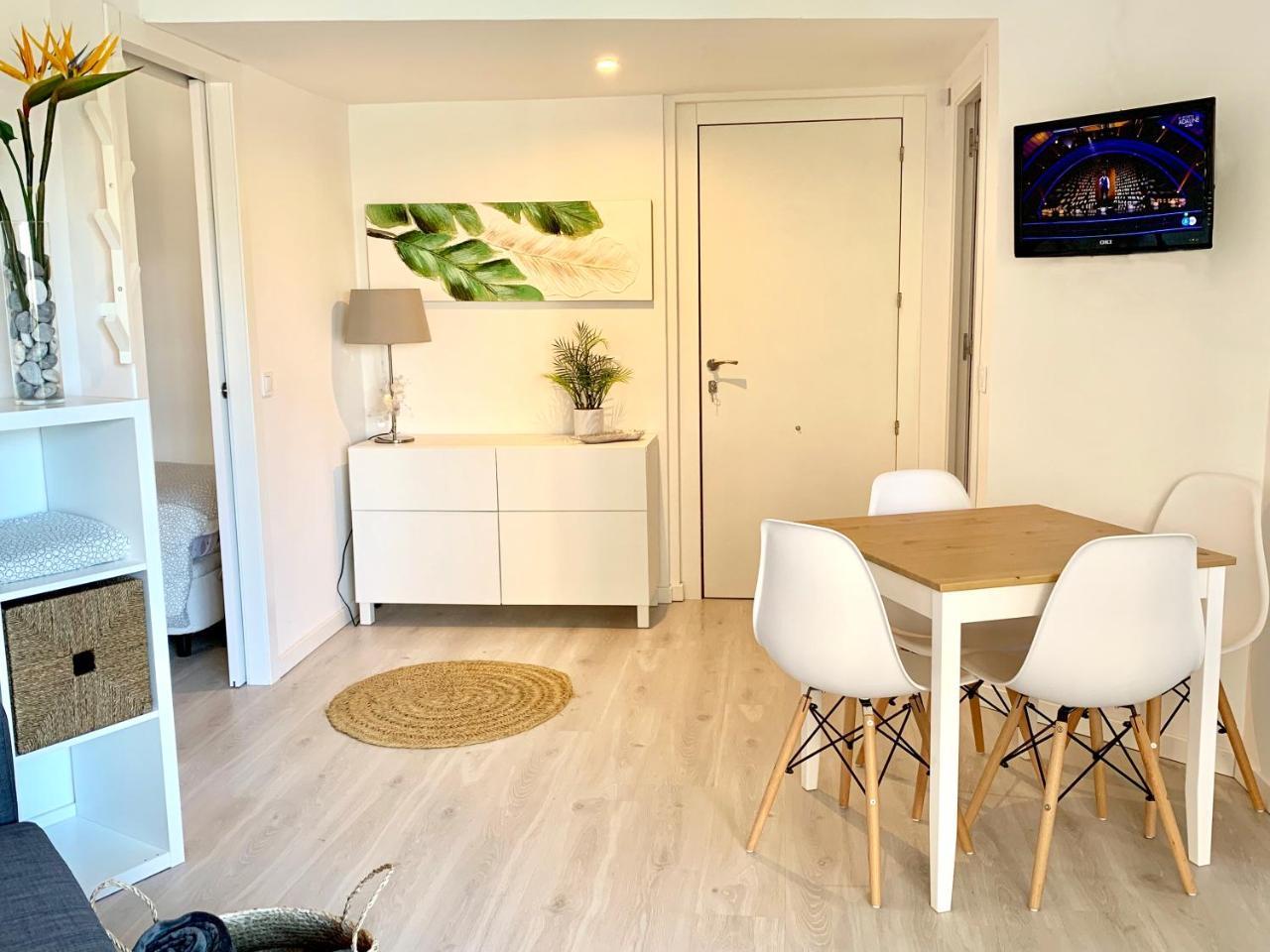 Apartamento Góndolas Almunecar Exterior foto