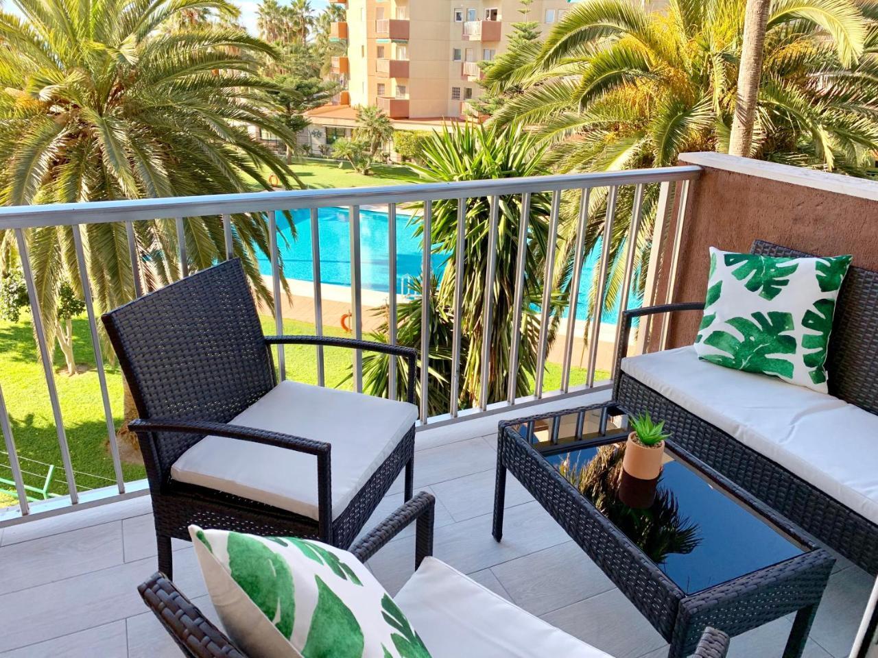 Apartamento Góndolas Almunecar Exterior foto
