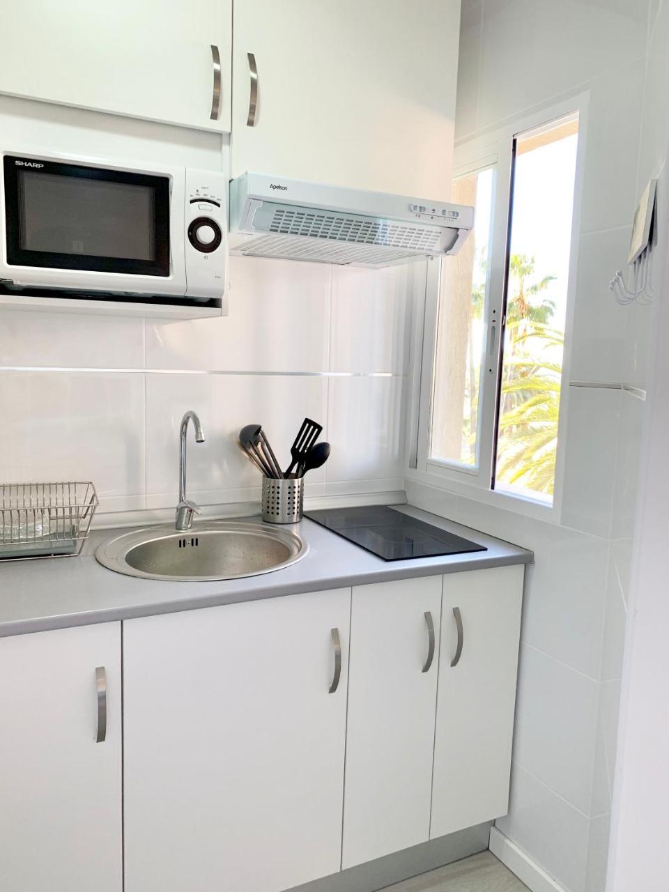 Apartamento Góndolas Almunecar Exterior foto