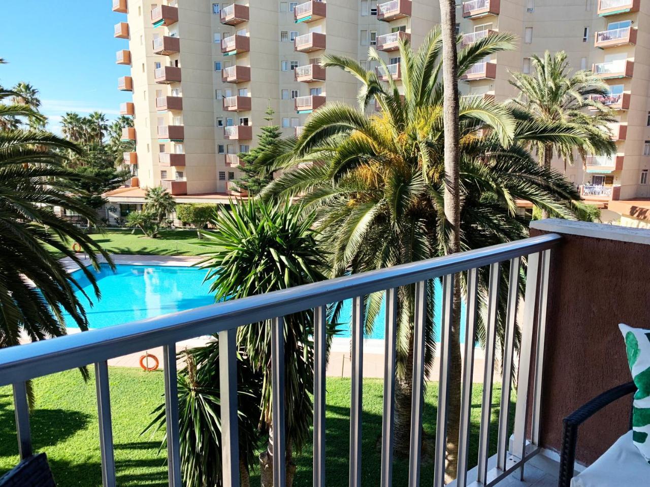 Apartamento Góndolas Almunecar Exterior foto