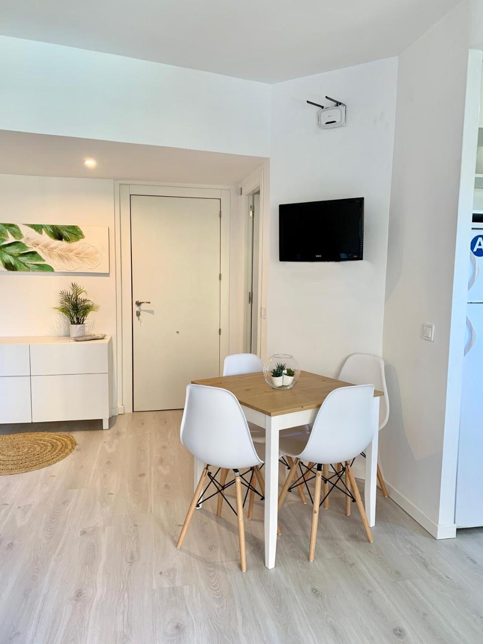 Apartamento Góndolas Almunecar Exterior foto