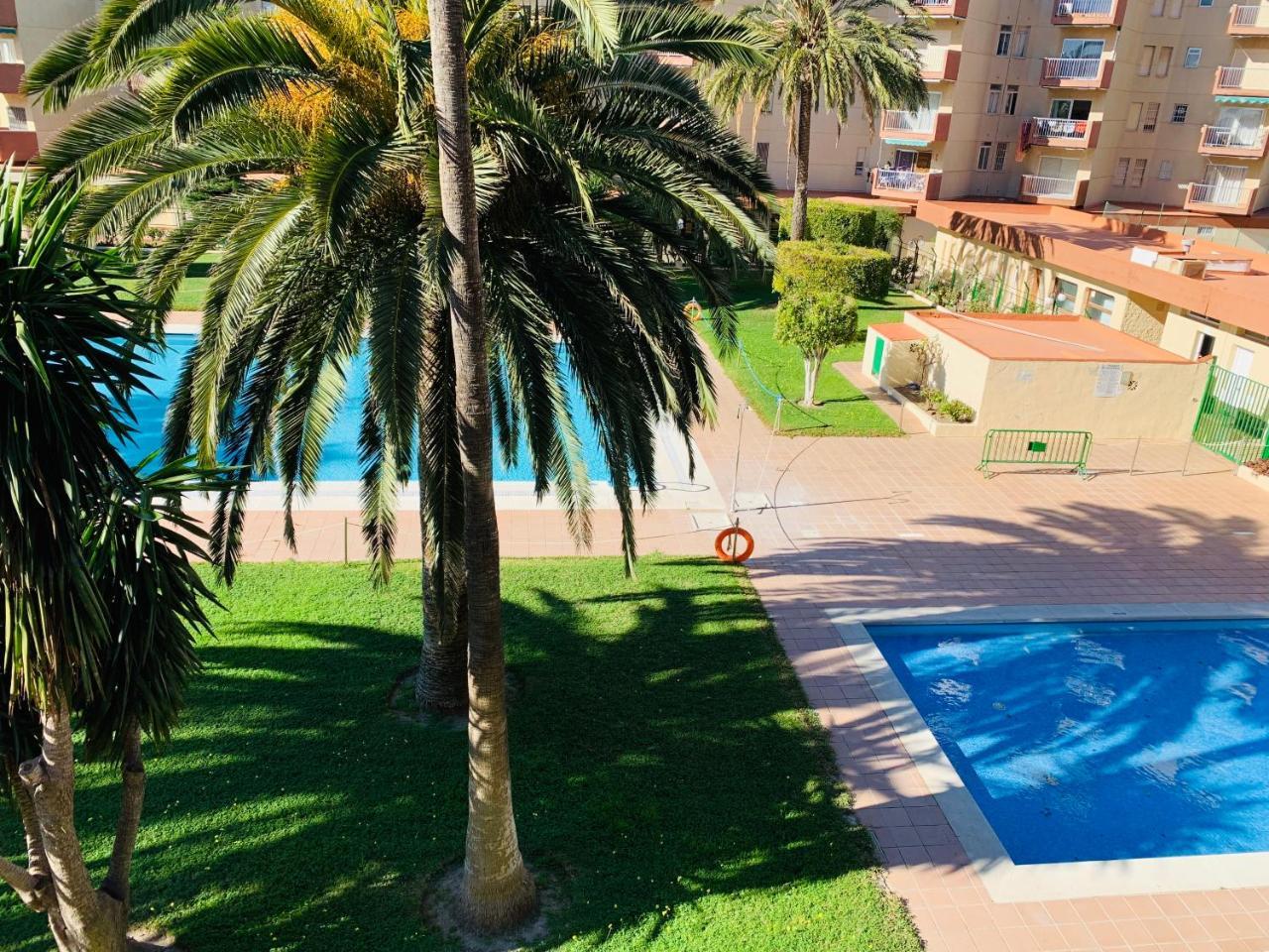 Apartamento Góndolas Almunecar Exterior foto