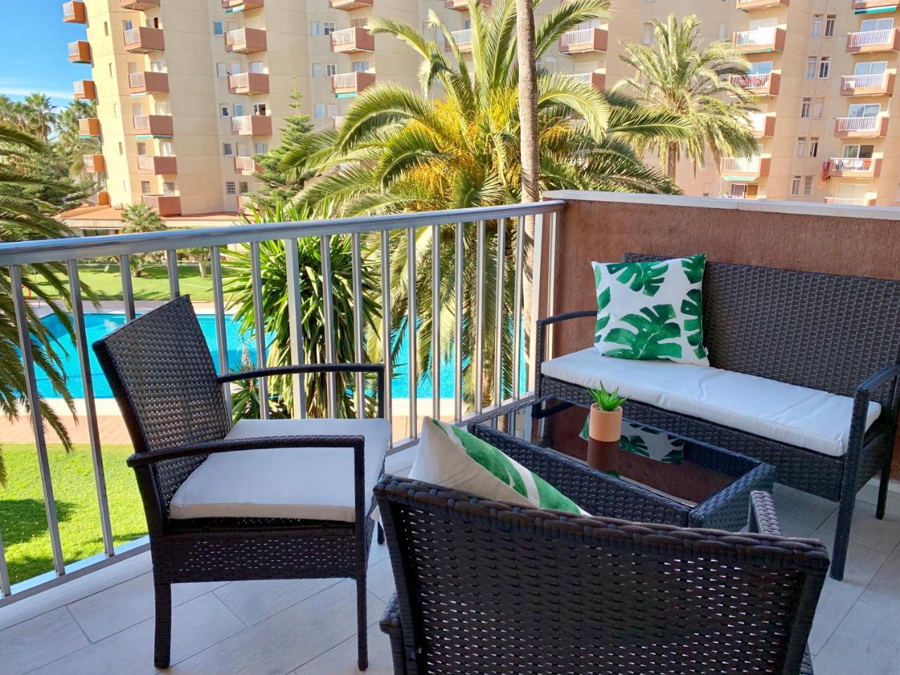 Apartamento Góndolas Almunecar Exterior foto