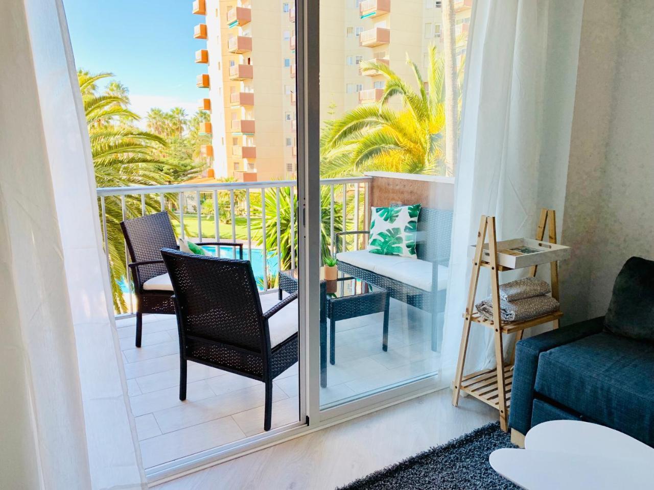 Apartamento Góndolas Almunecar Exterior foto