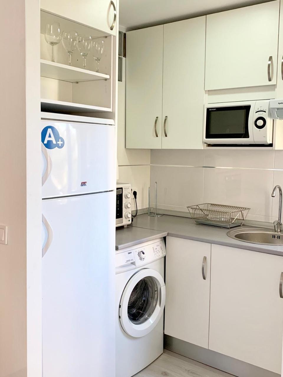 Apartamento Góndolas Almunecar Exterior foto