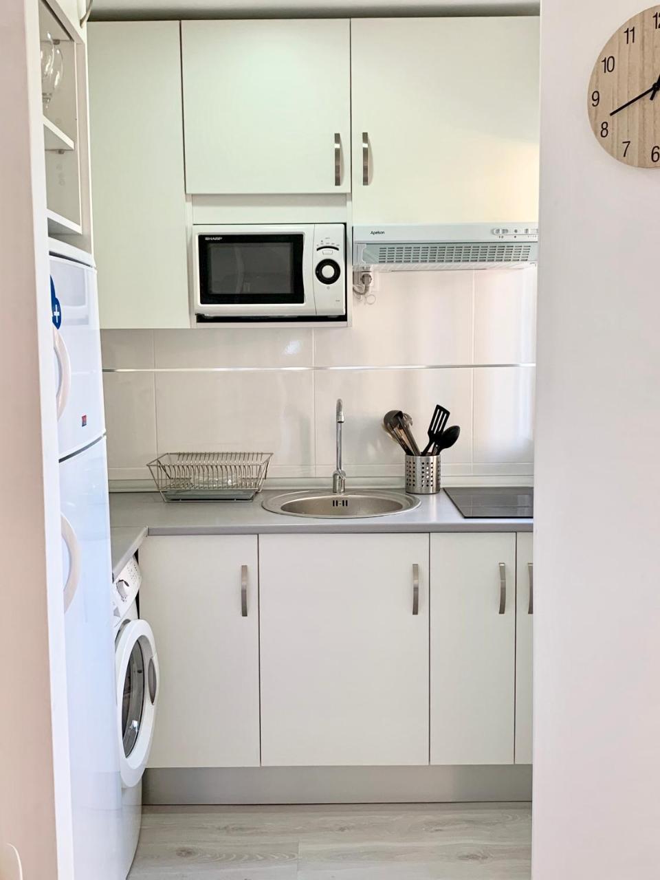 Apartamento Góndolas Almunecar Exterior foto