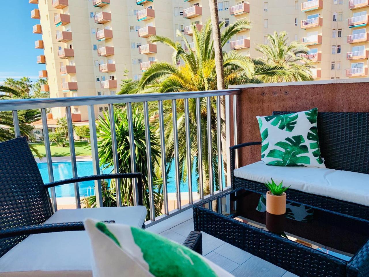 Apartamento Góndolas Almunecar Exterior foto
