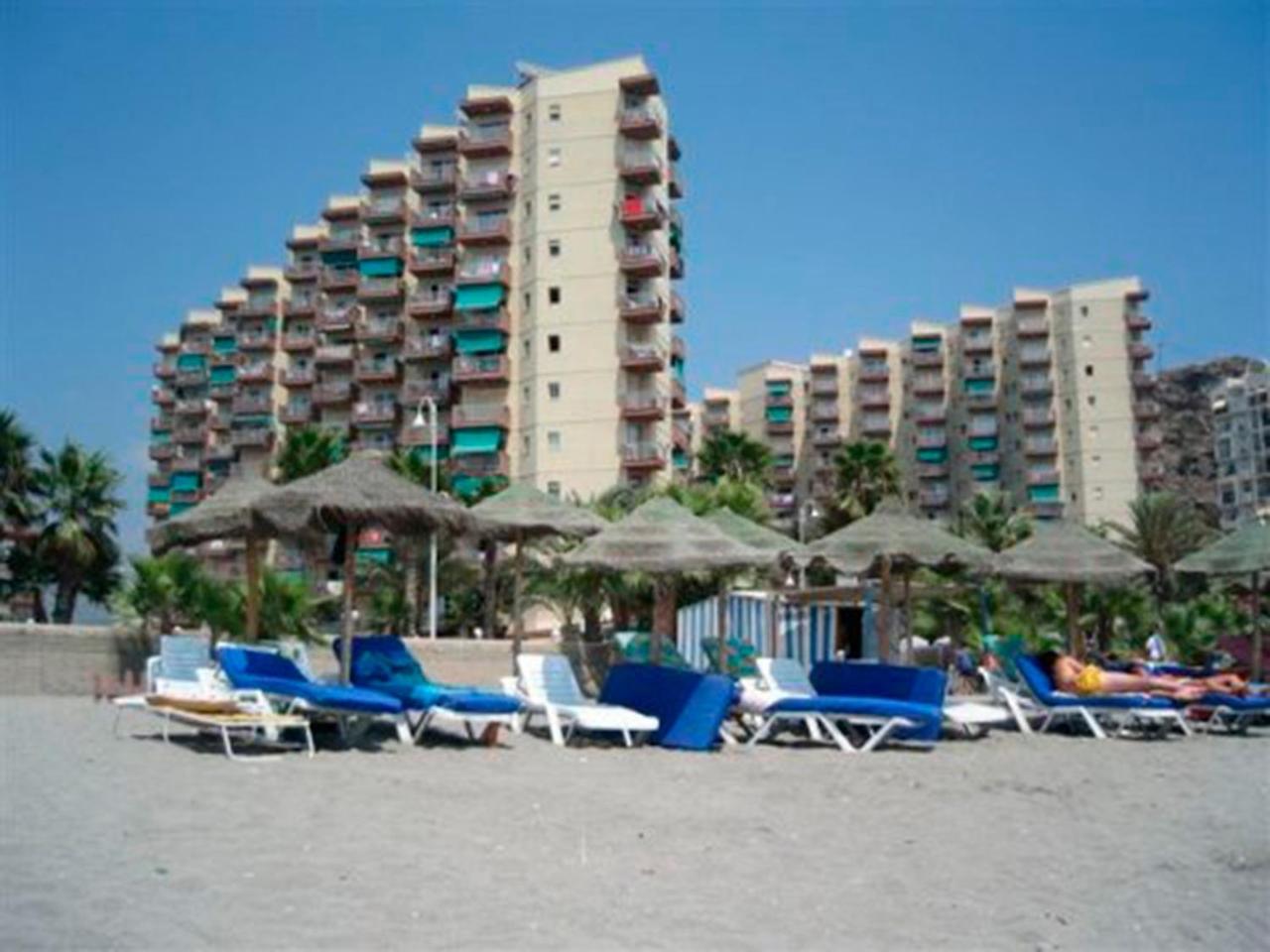 Apartamento Góndolas Almunecar Exterior foto
