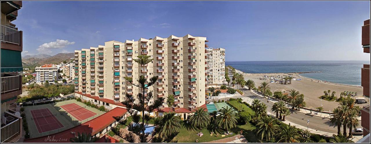 Apartamento Góndolas Almunecar Exterior foto