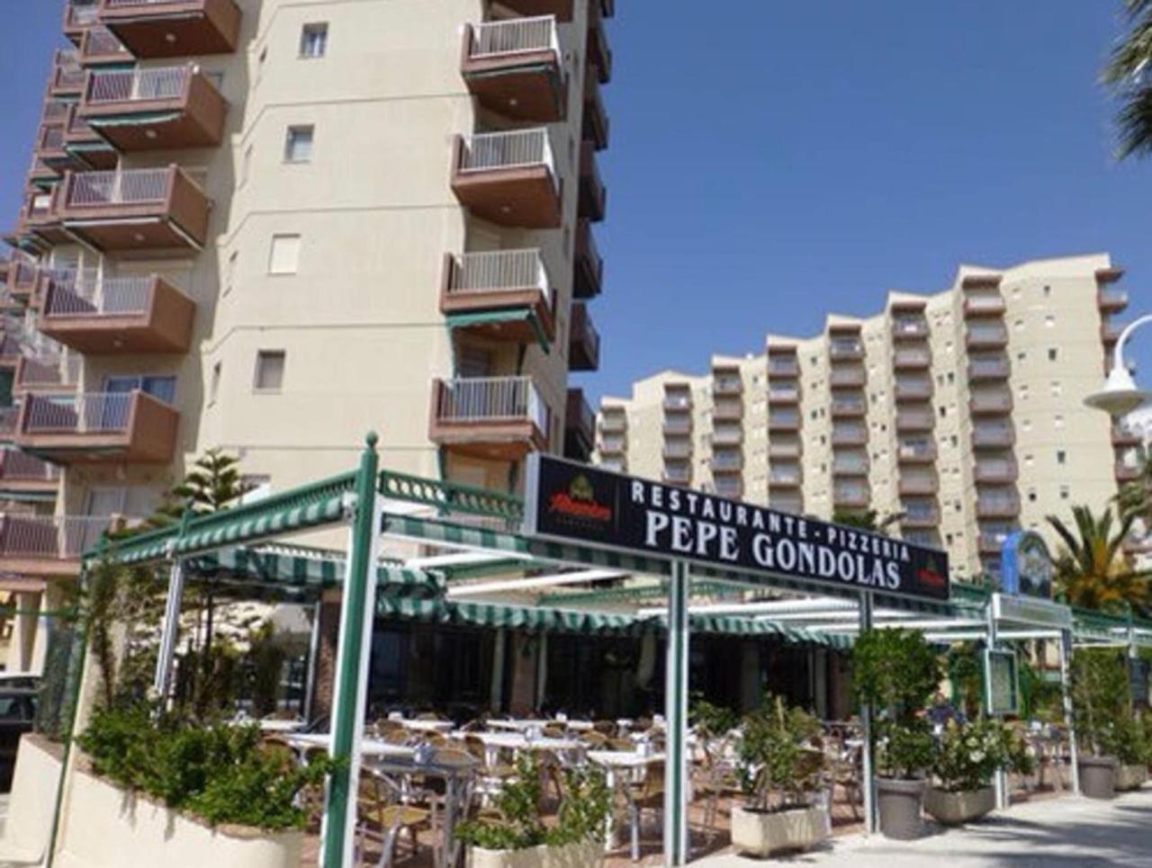 Apartamento Góndolas Almunecar Exterior foto