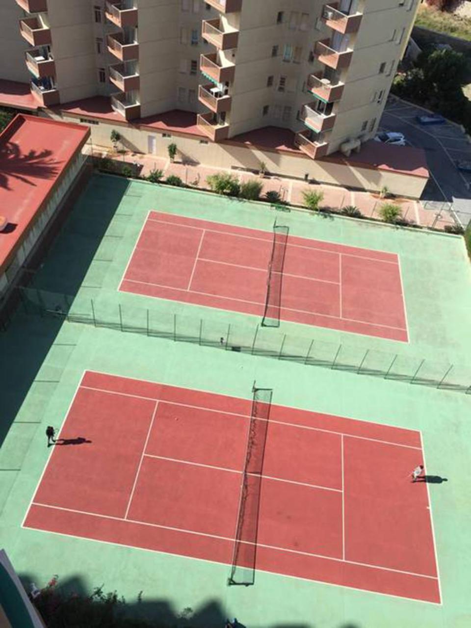 Apartamento Góndolas Almunecar Exterior foto