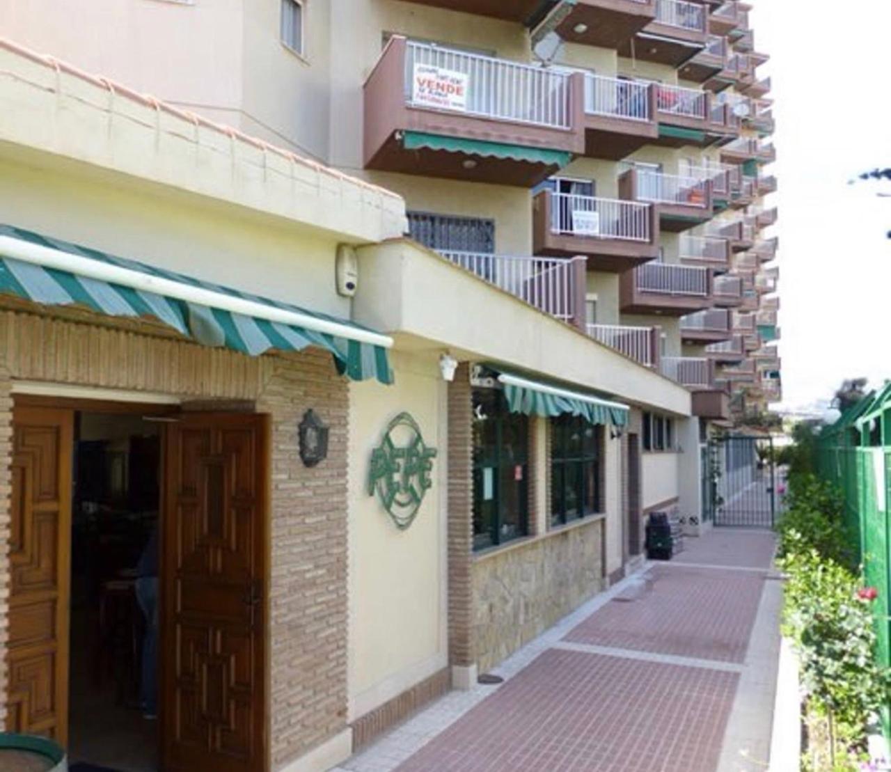 Apartamento Góndolas Almunecar Exterior foto